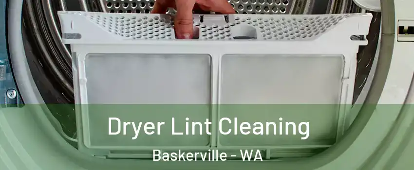 Dryer Lint Cleaning Baskerville - WA