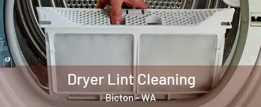  Dryer Lint Cleaning Bicton - WA
