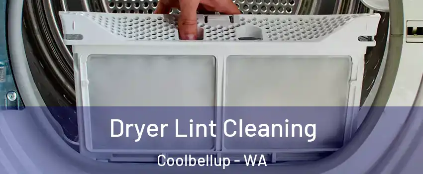  Dryer Lint Cleaning Coolbellup - WA