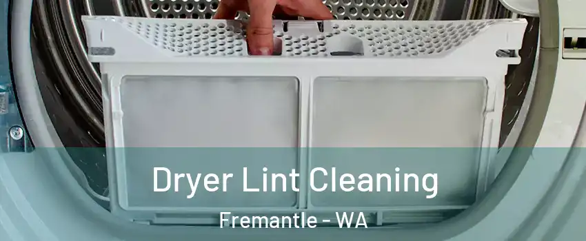  Dryer Lint Cleaning Fremantle - WA