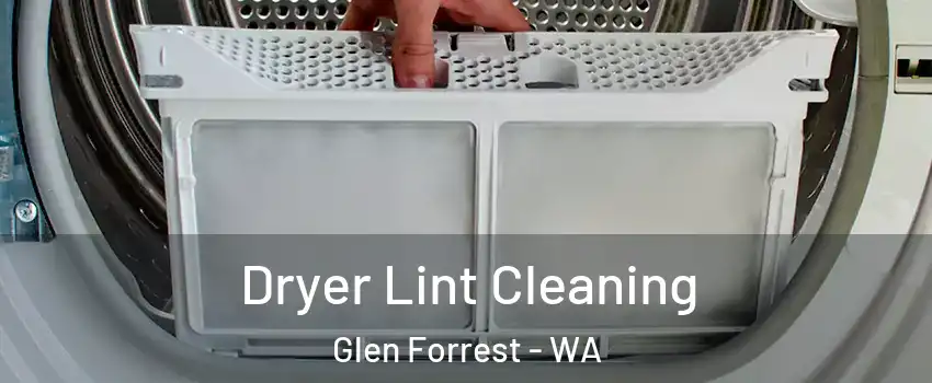 Dryer Lint Cleaning Glen Forrest - WA