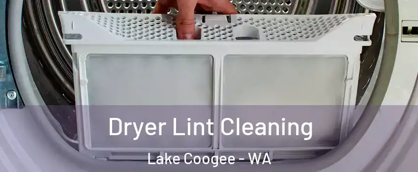 Dryer Lint Cleaning Lake Coogee - WA