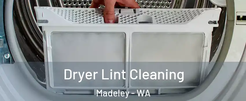 Dryer Lint Cleaning Madeley - WA