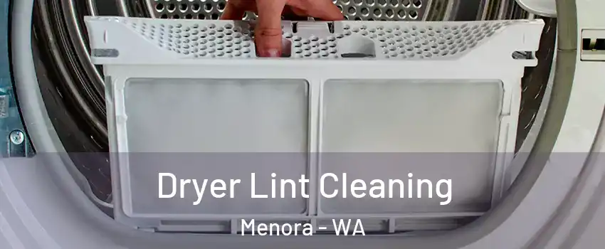 Dryer Lint Cleaning Menora - WA
