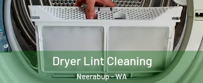 Dryer Lint Cleaning Neerabup - WA