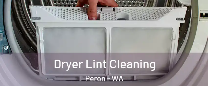 Dryer Lint Cleaning Peron - WA