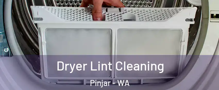 Dryer Lint Cleaning Pinjar - WA