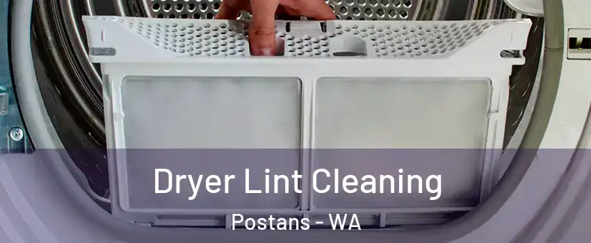 Dryer Lint Cleaning Postans - WA