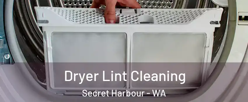 Dryer Lint Cleaning Secret Harbour - WA