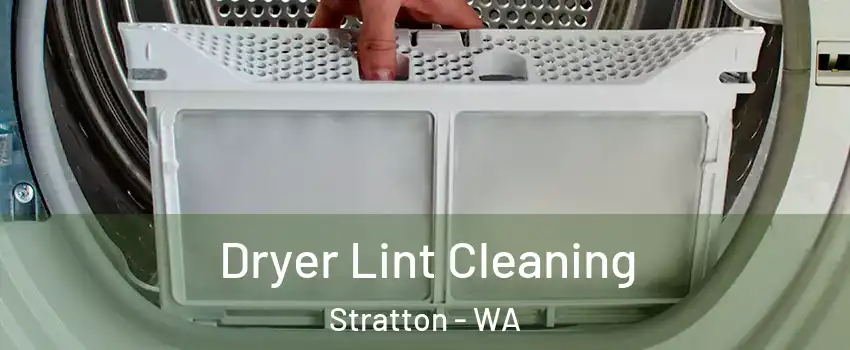 Dryer Lint Cleaning Stratton - WA