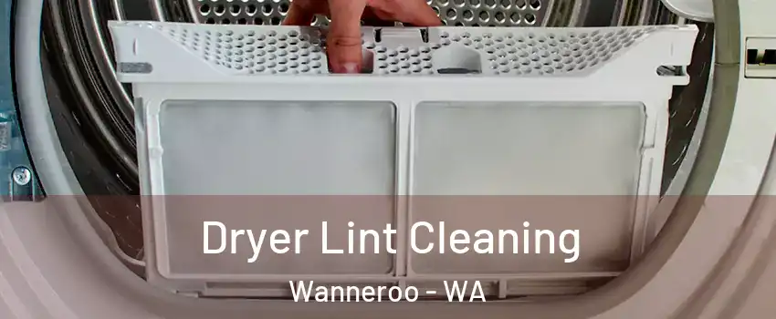 Dryer Lint Cleaning Wanneroo - WA