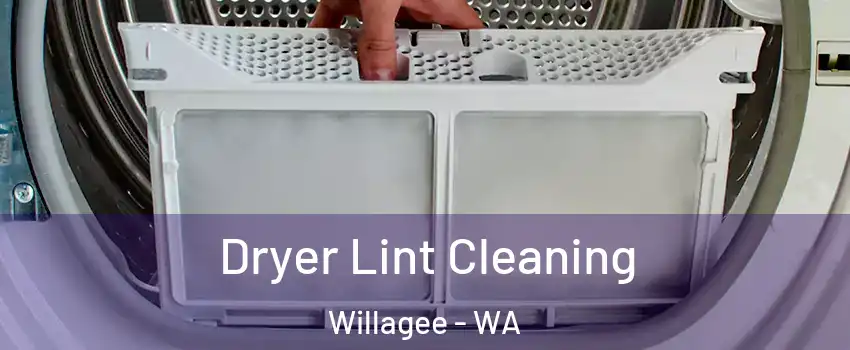 Dryer Lint Cleaning Willagee - WA