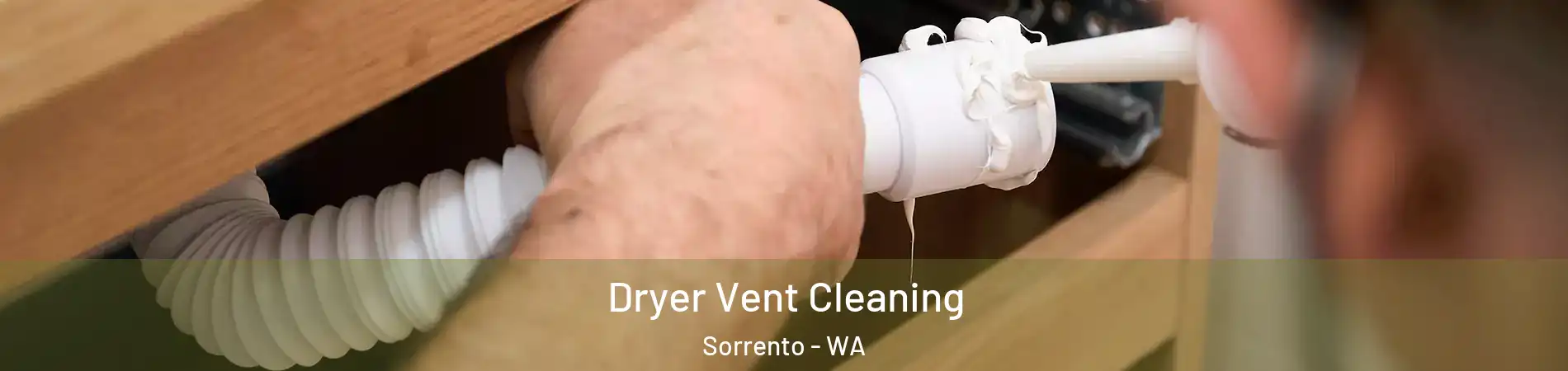 Dryer Vent Cleaning Sorrento - WA