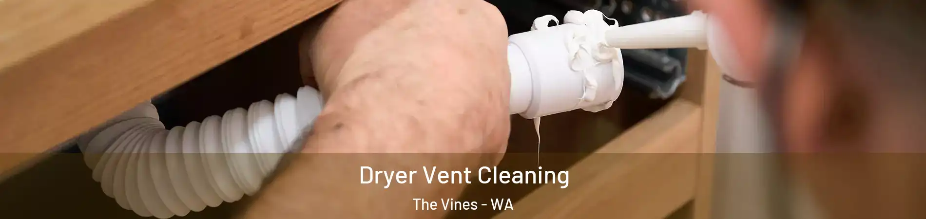 Dryer Vent Cleaning The Vines - WA