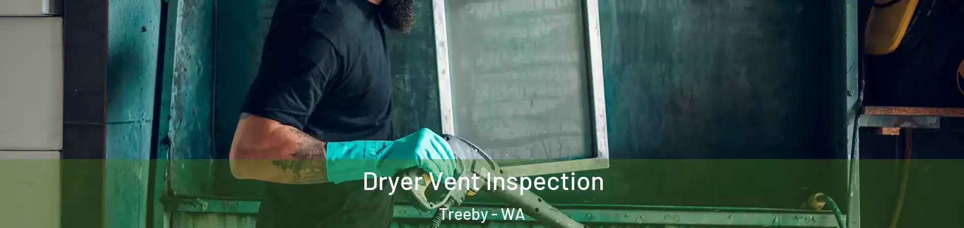 Dryer Vent Inspection Treeby - WA
