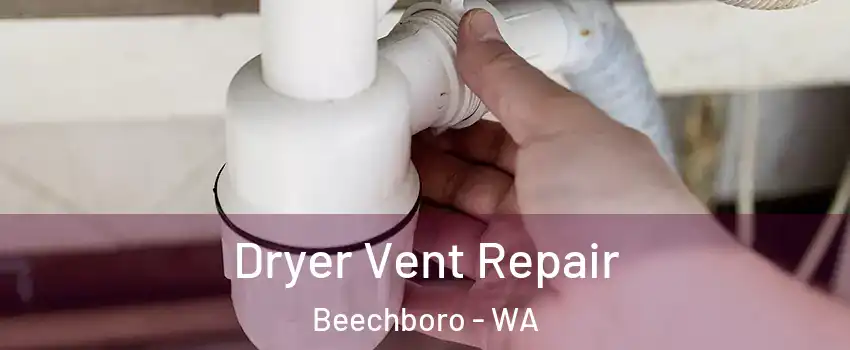 Dryer Vent Repair Beechboro - WA