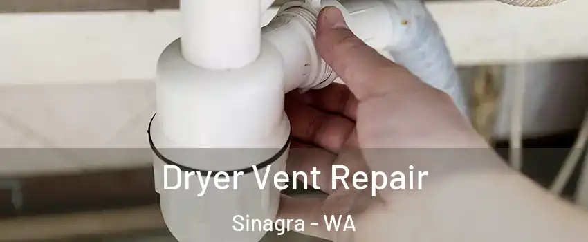 Dryer Vent Repair Sinagra - WA