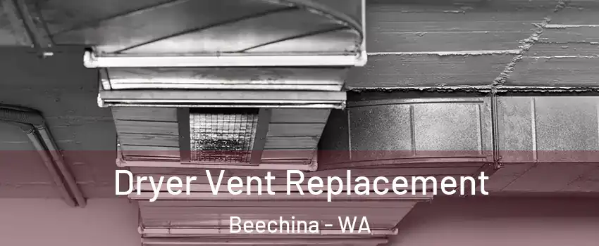 Dryer Vent Replacement Beechina - WA