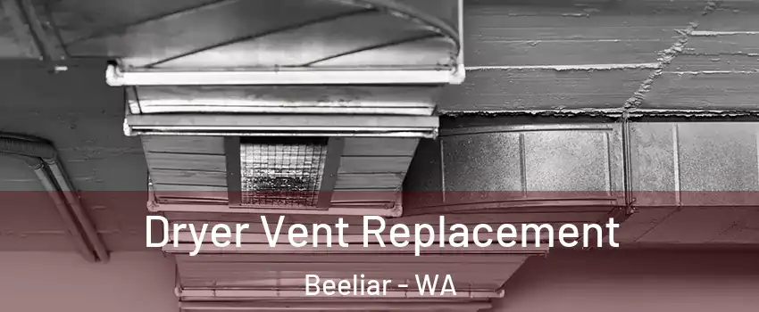 Dryer Vent Replacement Beeliar - WA