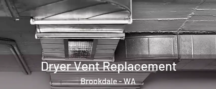 Dryer Vent Replacement Brookdale - WA