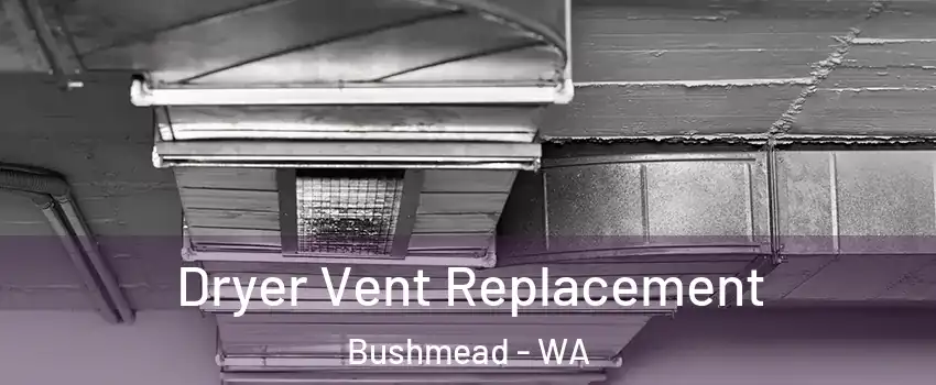 Dryer Vent Replacement Bushmead - WA