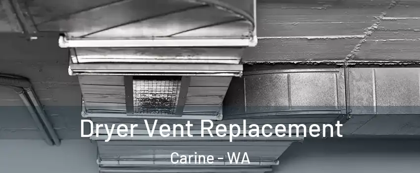 Dryer Vent Replacement Carine - WA