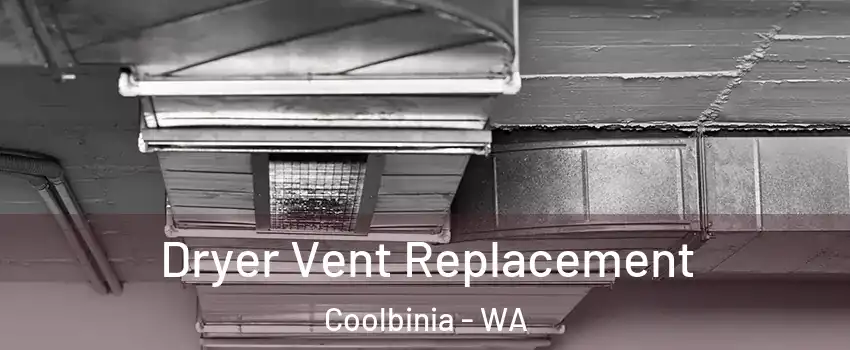 Dryer Vent Replacement Coolbinia - WA