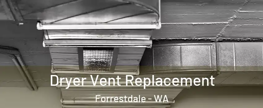 Dryer Vent Replacement Forrestdale - WA
