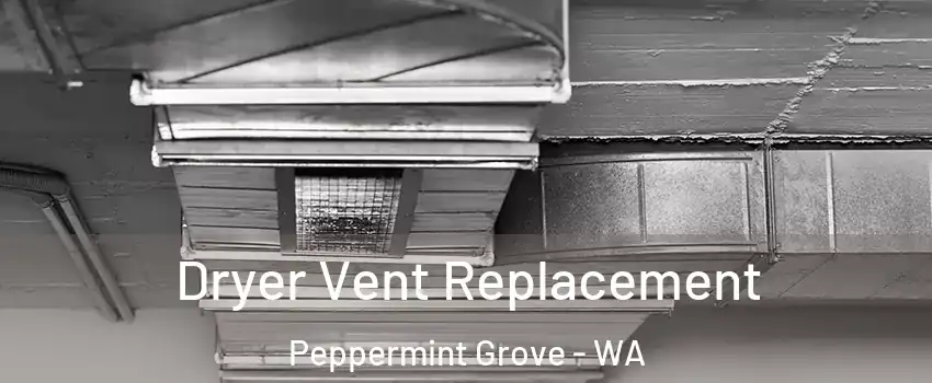 Dryer Vent Replacement Peppermint Grove - WA