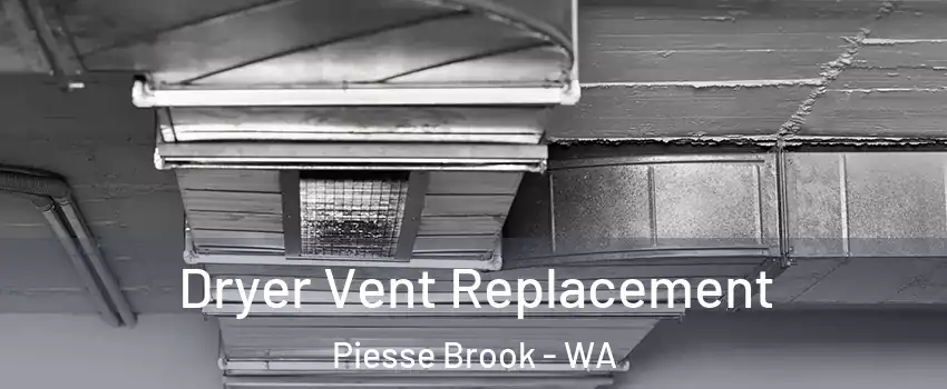 Dryer Vent Replacement Piesse Brook - WA