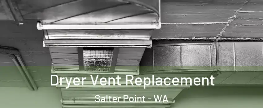 Dryer Vent Replacement Salter Point - WA