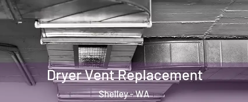 Dryer Vent Replacement Shelley - WA