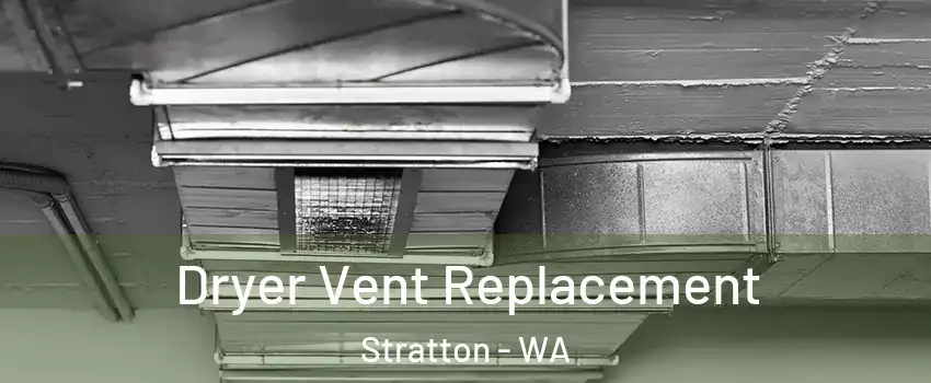 Dryer Vent Replacement Stratton - WA