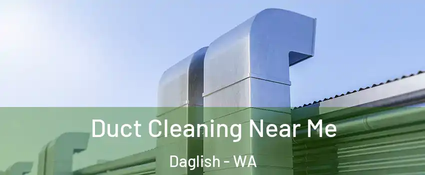 Duct Cleaning Near Me Daglish - WA