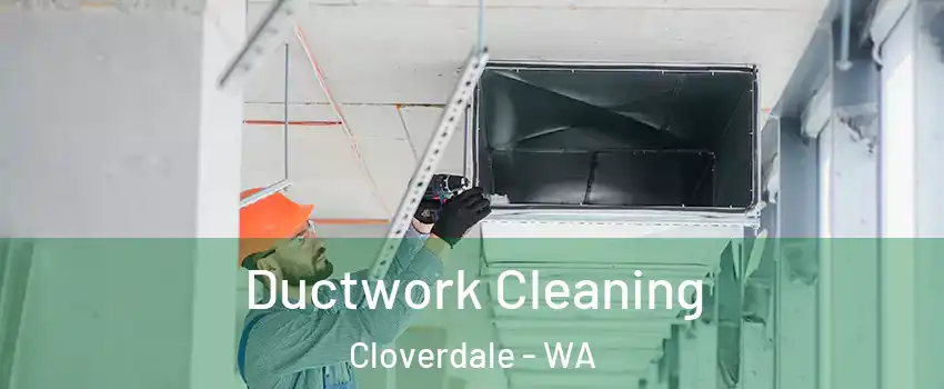 Ductwork Cleaning Cloverdale - WA