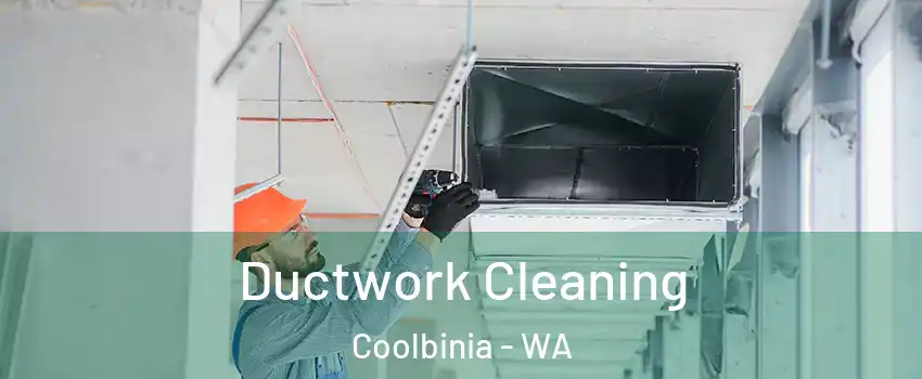 Ductwork Cleaning Coolbinia - WA