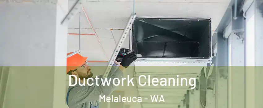 Ductwork Cleaning Melaleuca - WA