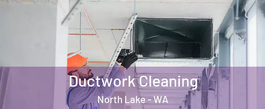 Ductwork Cleaning North Lake - WA