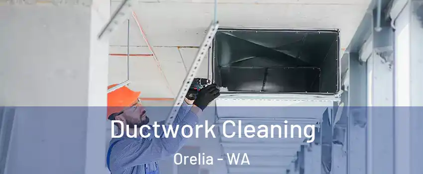 Ductwork Cleaning Orelia - WA