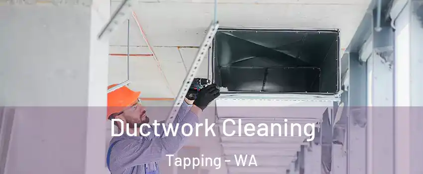 Ductwork Cleaning Tapping - WA