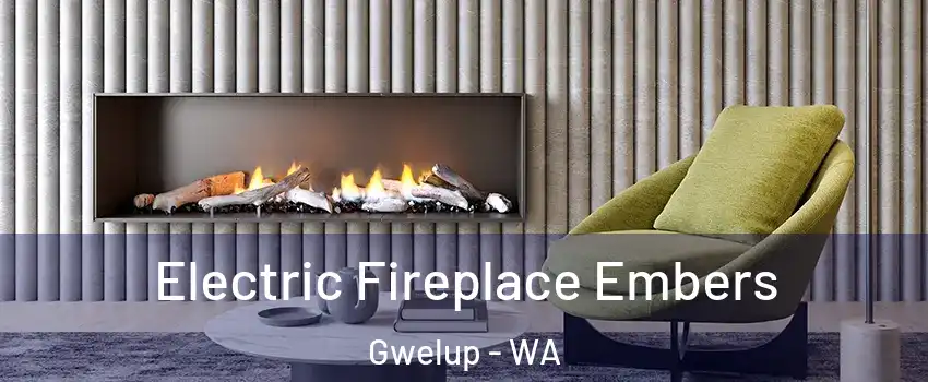 Electric Fireplace Embers Gwelup - WA