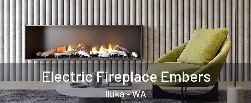 Electric Fireplace Embers Iluka - WA