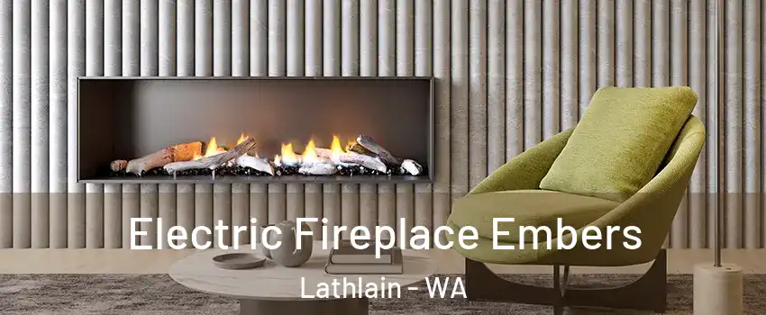Electric Fireplace Embers Lathlain - WA