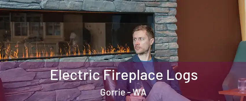 Electric Fireplace Logs Gorrie - WA