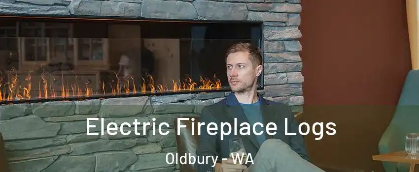 Electric Fireplace Logs Oldbury - WA
