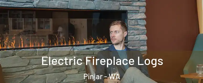 Electric Fireplace Logs Pinjar - WA
