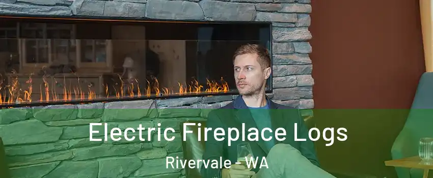 Electric Fireplace Logs Rivervale - WA