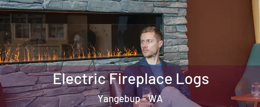 Electric Fireplace Logs Yangebup - WA