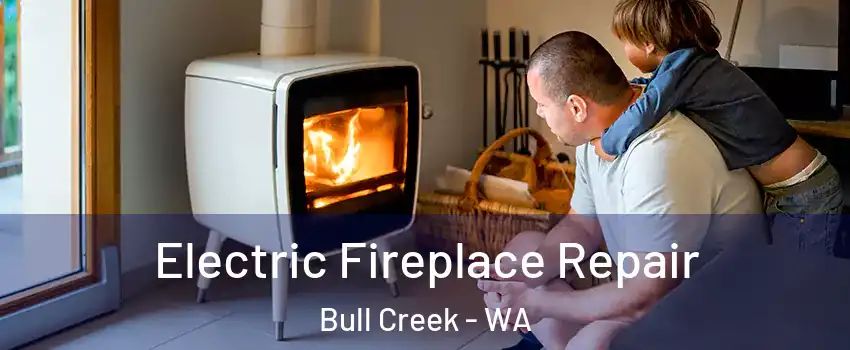 Electric Fireplace Repair Bull Creek - WA