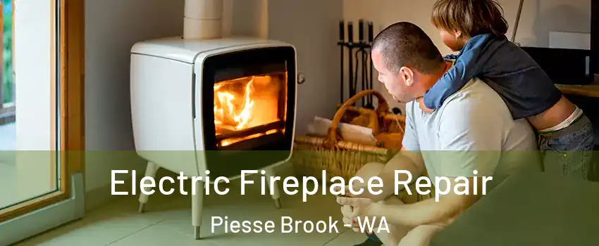 Electric Fireplace Repair Piesse Brook - WA